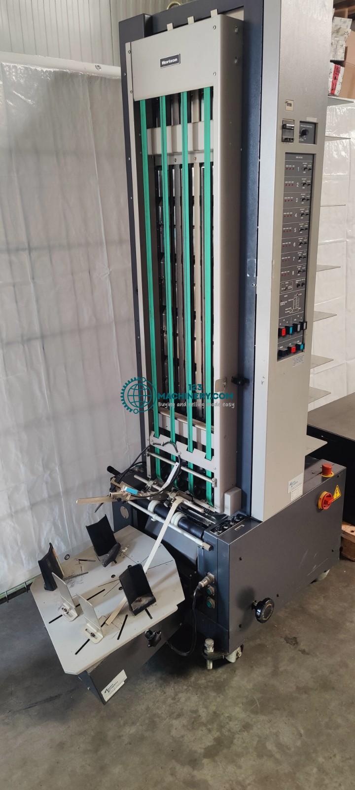 Show advert Horizon Collator